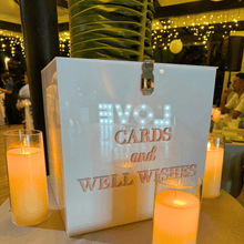 Load image into Gallery viewer, Personalised Wishing Well