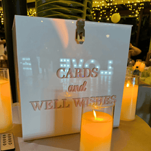 Load image into Gallery viewer, Personalised Wishing Well