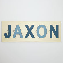 Load image into Gallery viewer, Name Puzzle