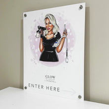 Load image into Gallery viewer, Business Sign