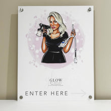 Load image into Gallery viewer, Business Sign