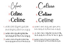 Load image into Gallery viewer, Merry Christmas Hand/Foot Print Plaque