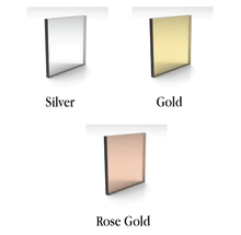 Load image into Gallery viewer, Acrylic Name Plaque Double Layered