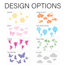 Load image into Gallery viewer, Wooden Keepsake Box - Acrylic Name and Design