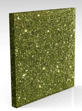 Load image into Gallery viewer, Glitter Ornament