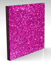 Load image into Gallery viewer, Glitter Ornament