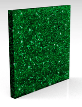 Load image into Gallery viewer, Glitter Ornament