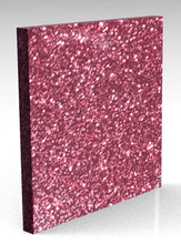 Load image into Gallery viewer, Glitter Ornament