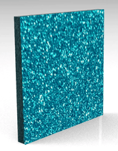 Load image into Gallery viewer, Glitter Ornament