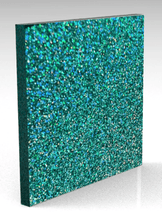 Load image into Gallery viewer, Glitter Ornament