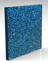 Load image into Gallery viewer, Glitter Ornament