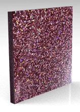 Load image into Gallery viewer, Glitter Ornament