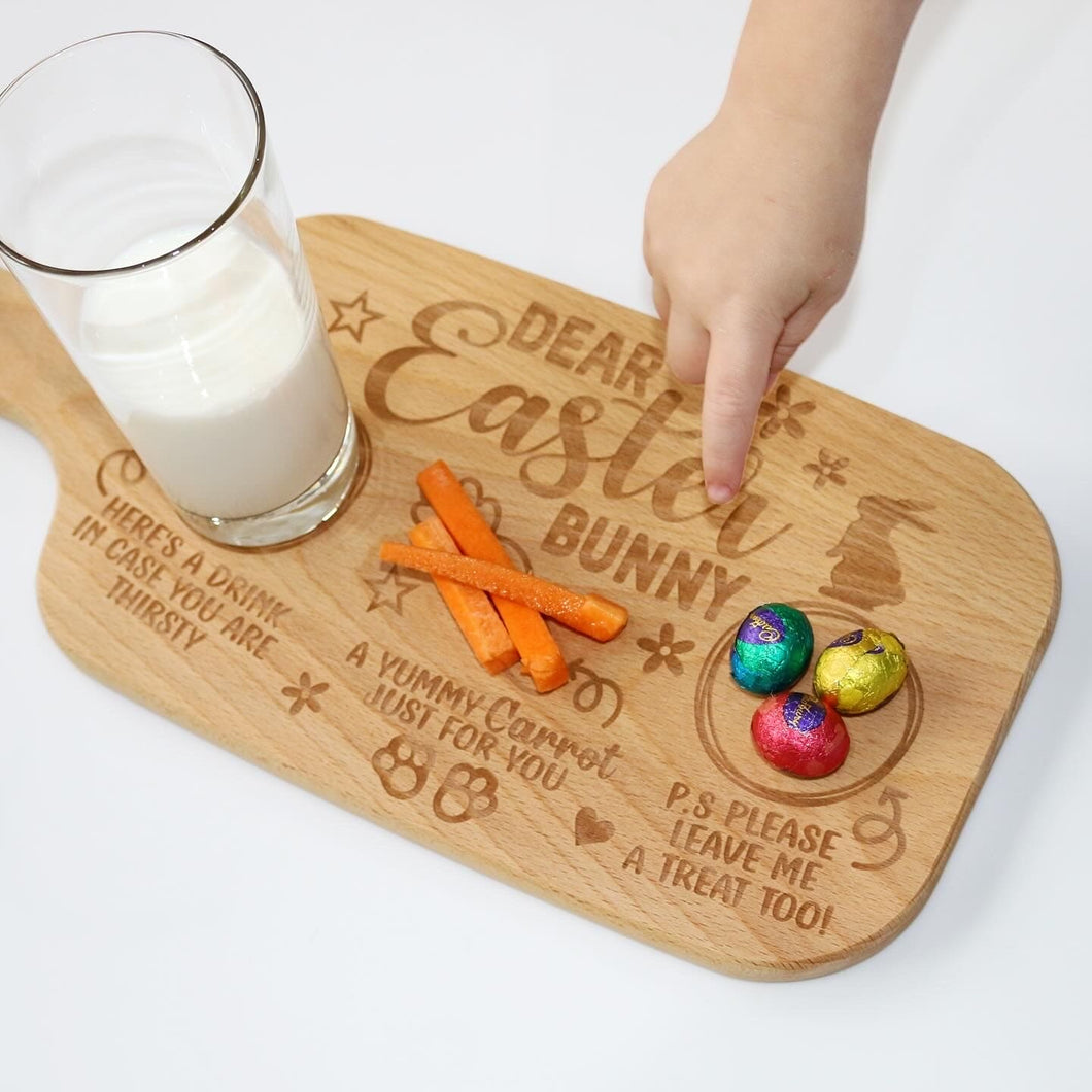 Easter Bunny Board