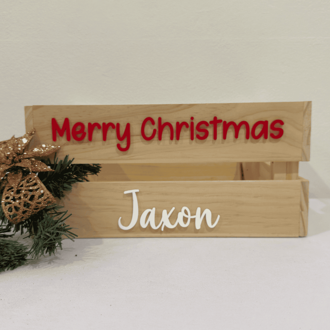 Christmas Box